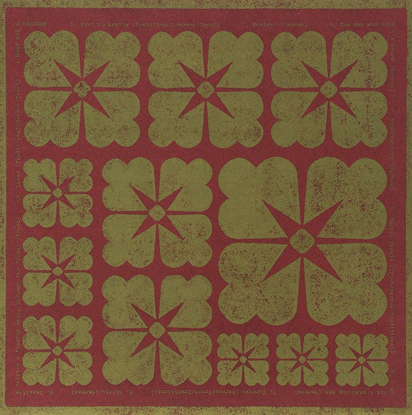 A Hawk And A Hacksaw - Délivrance (LP) [UK] 1st (Near Mint (NM or M-))