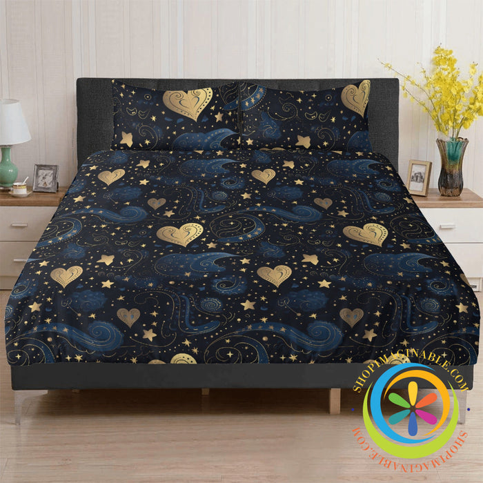 A Little Romance 3 Pcs Beddings Pc Bedding