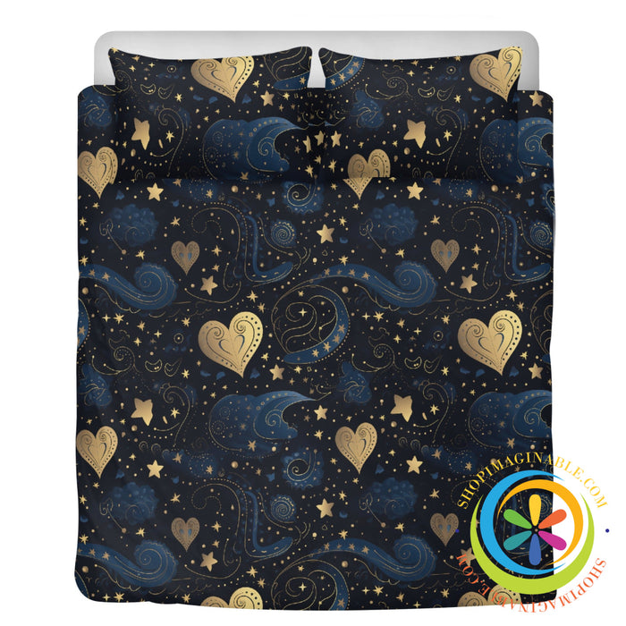 A Little Romance 3 Pcs Beddings Pc Bedding