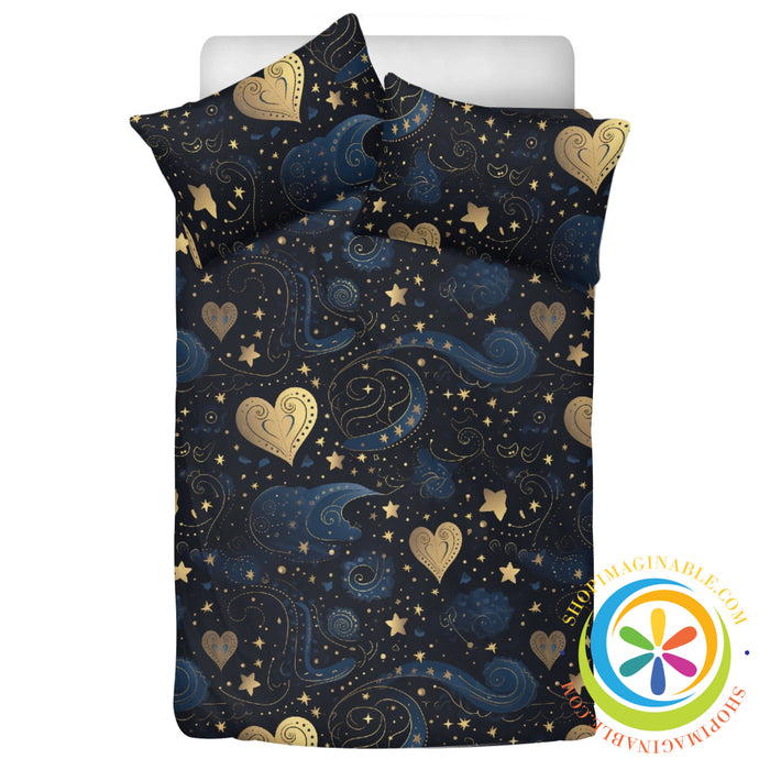 A Little Romance 3 Pcs Beddings Pc Bedding