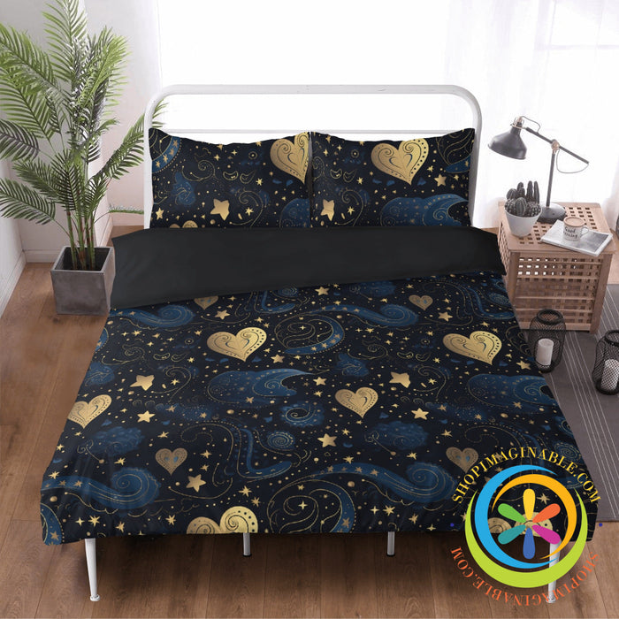 A Little Romance 3 Pcs Beddings Pc Bedding