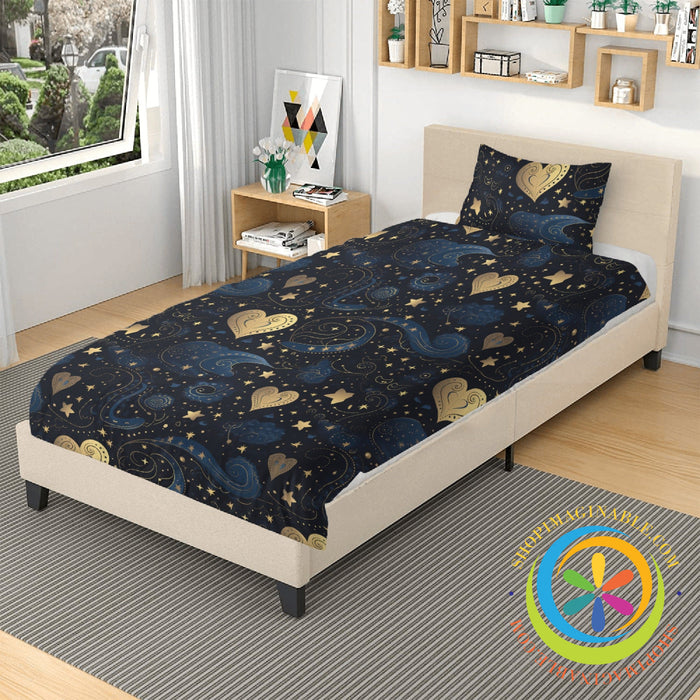 A Little Romance 3 Pcs Beddings Pc Bedding