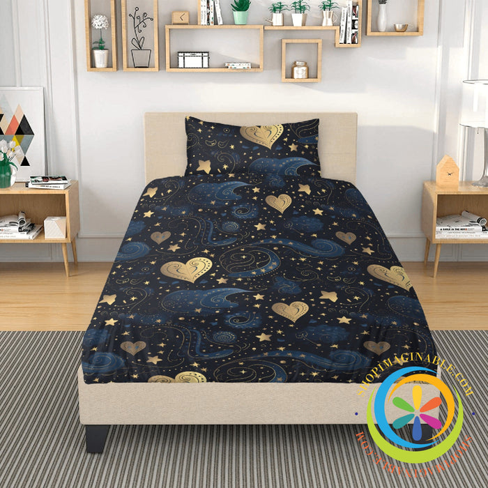 A Little Romance 3 Pcs Beddings Pc Bedding