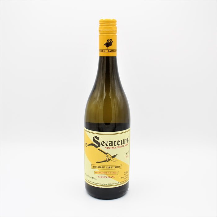 A.A. Badenhorst 'Secateurs' Chenin Blanc