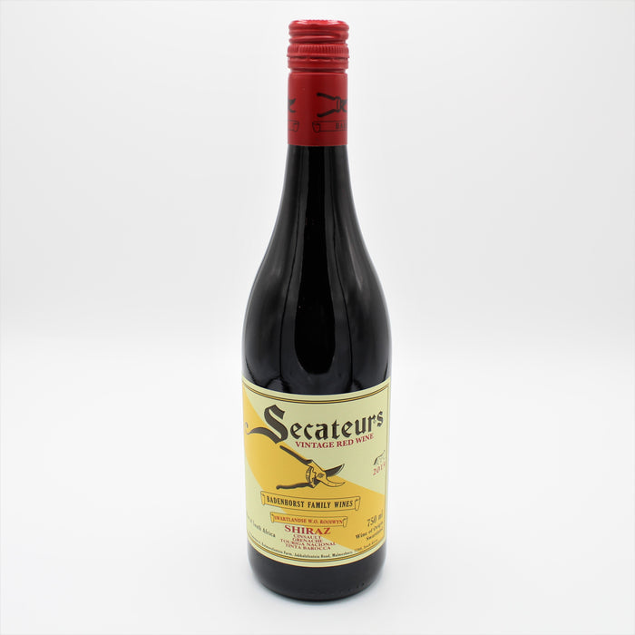 A.A. Badenhorst 'Secateurs' Red Blend