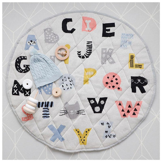 Di Lusso Living ABCD Baby Playmat | Koop.co.nz