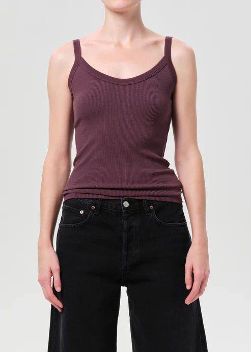 Agolde Jordan Tank