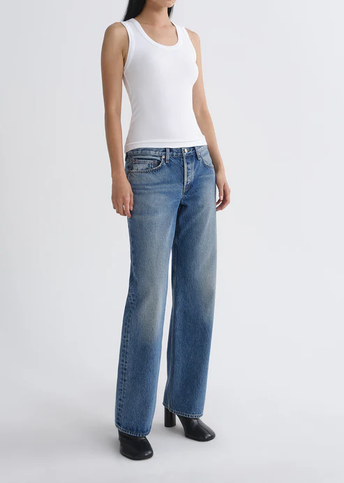 Agolde Low Rise Loose Jean