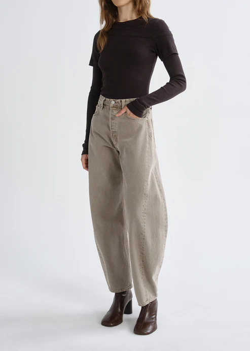 Agolde Luna Pieced Jean