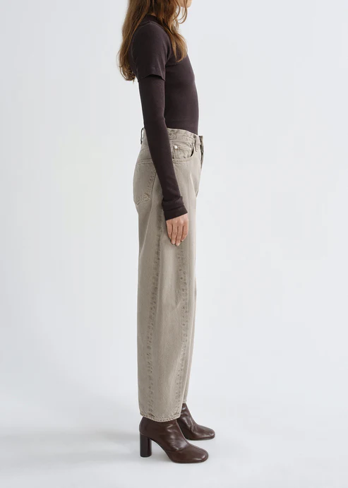 Agolde Luna Pieced Jean