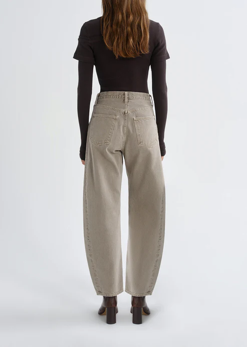 Agolde Luna Pieced Jean