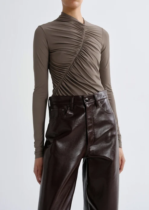 Agolde Lupin Bodysuit