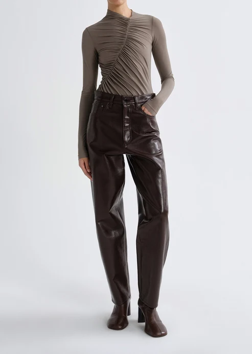 Agolde Lupin Bodysuit