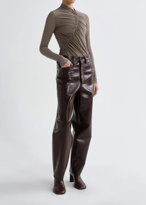 Agolde Lupin Bodysuit