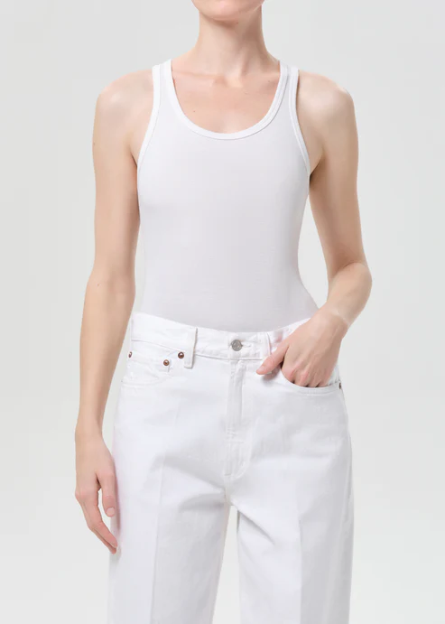 Agolde Maria Bodysuit