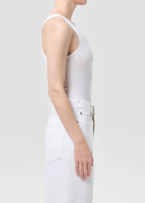 Agolde Maria Bodysuit