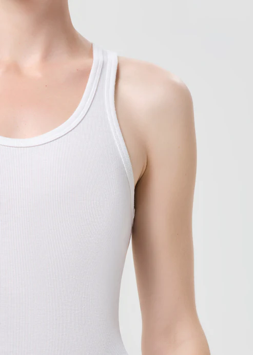 Agolde Maria Bodysuit