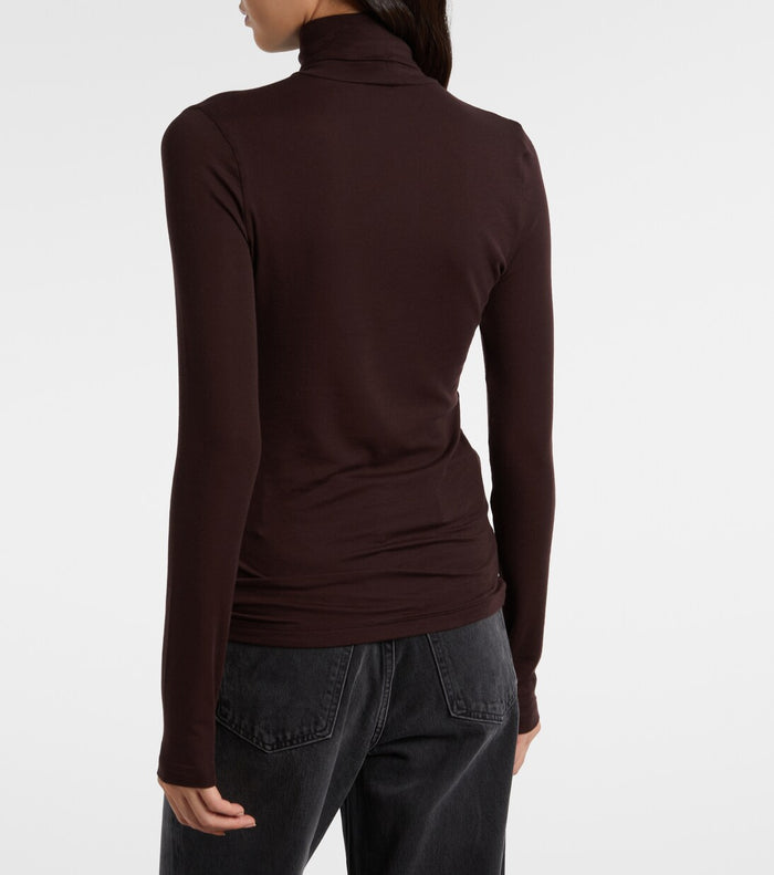 Agolde Pascale Turtleneck