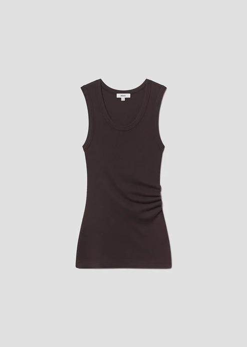 Agolde Twisted Poppy Tank