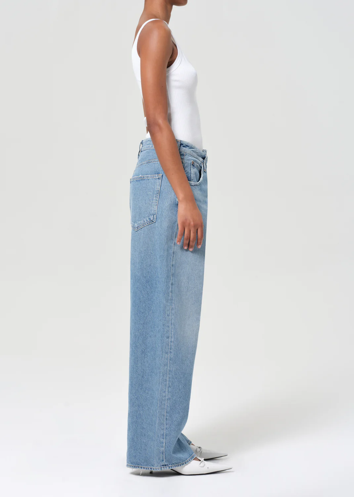 Agolde Vana Fold Jean