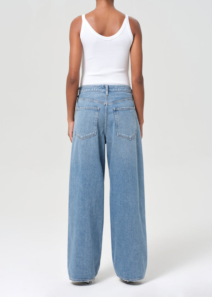 Agolde Vana Fold Jean