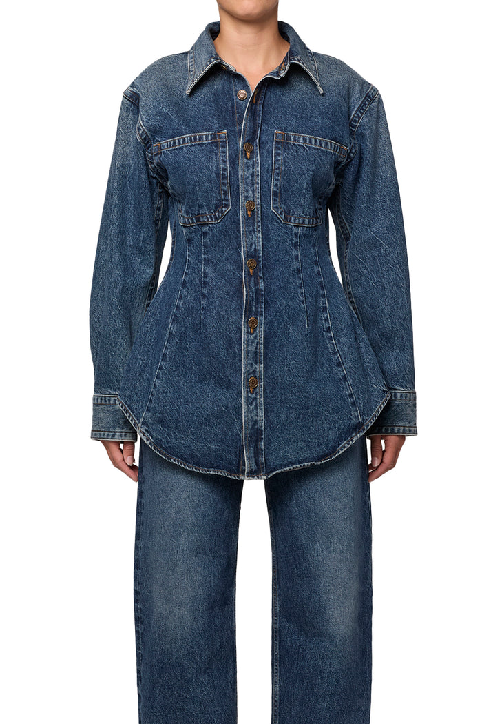 Agolde Wilma Shirt