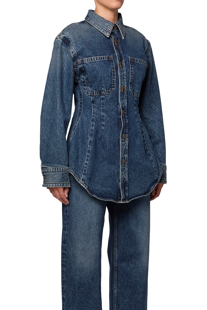 Agolde Wilma Shirt