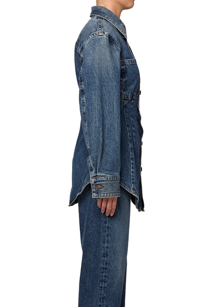 Agolde Wilma Shirt