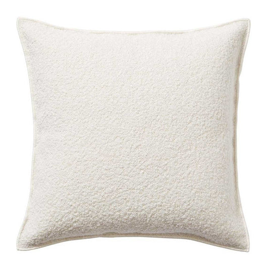Weave Alberto Cushion - Ivory (50cm) | Koop.co.nz