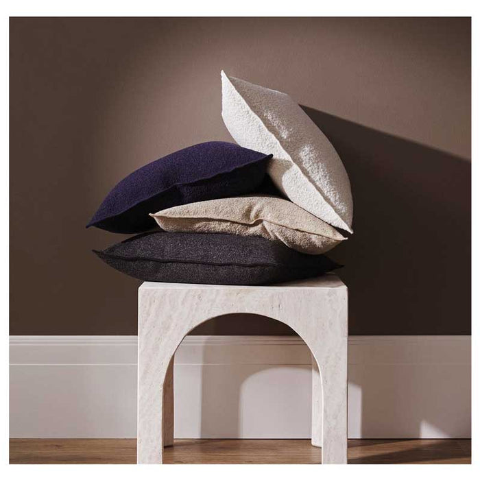 Weave Alberto Cushion - Midnight (50cm) | Koop.co.nz