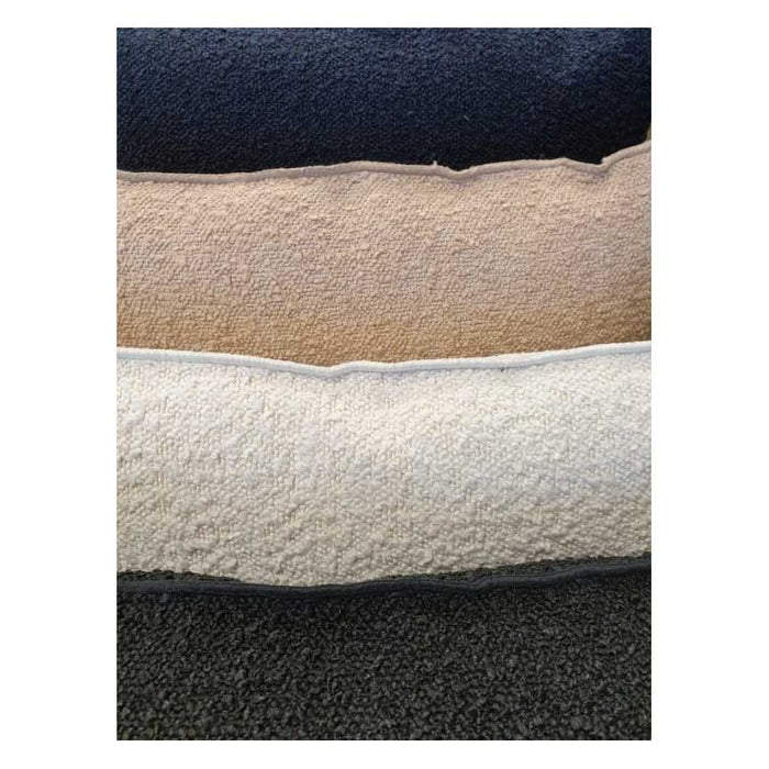 Weave Alberto Cushion - Midnight (50cm) | Koop.co.nz