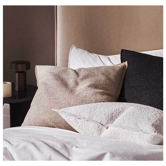 Weave Alberto Cushion - Midnight (50cm) | Koop.co.nz