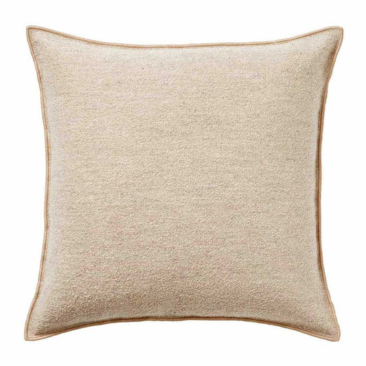Weave Alberto Cushion - Nougat (50cm) | Koop.co.nz