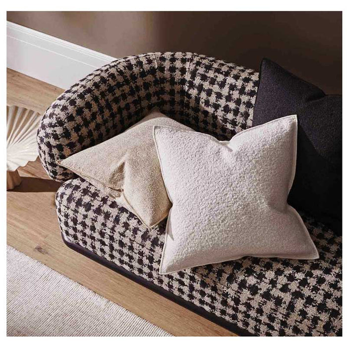 Weave Alberto Cushion - Nougat (50cm) | Koop.co.nz