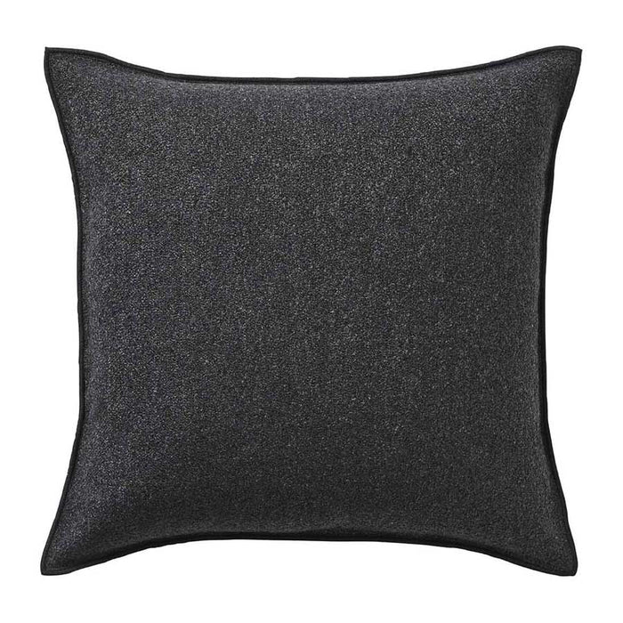 Weave Alberto Cushion - Onyx (50cm) | Koop.co.nz