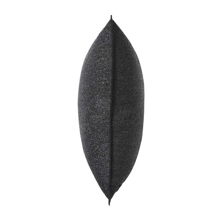 Weave Alberto Cushion - Onyx (50cm) | Koop.co.nz