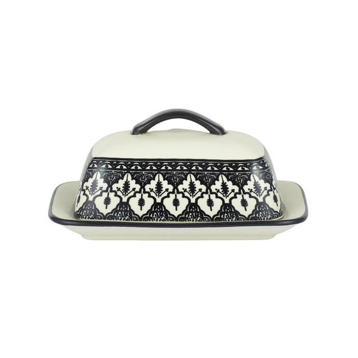 Assemble Aleah Ceramic Butter Dish | Koop.co.nz