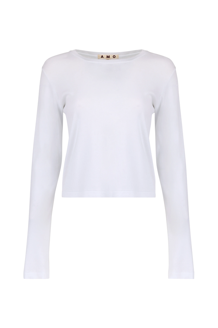 Amo Jade Long Sleeve Tee