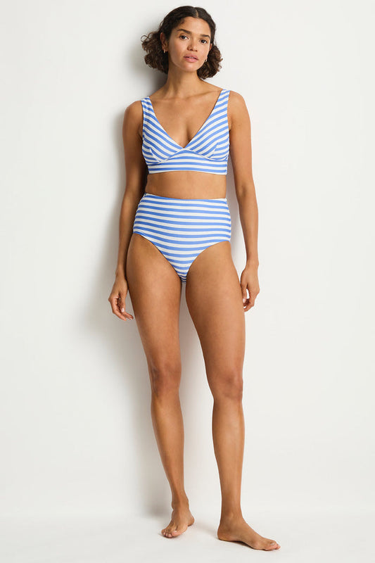 Amour Longline Tie Back Top