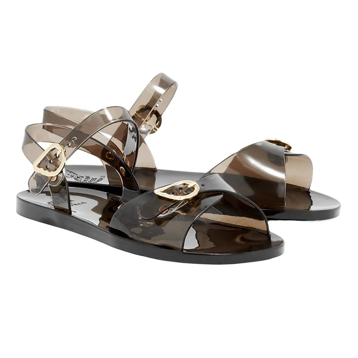 Ancient Greek Irini Jelly Sandal