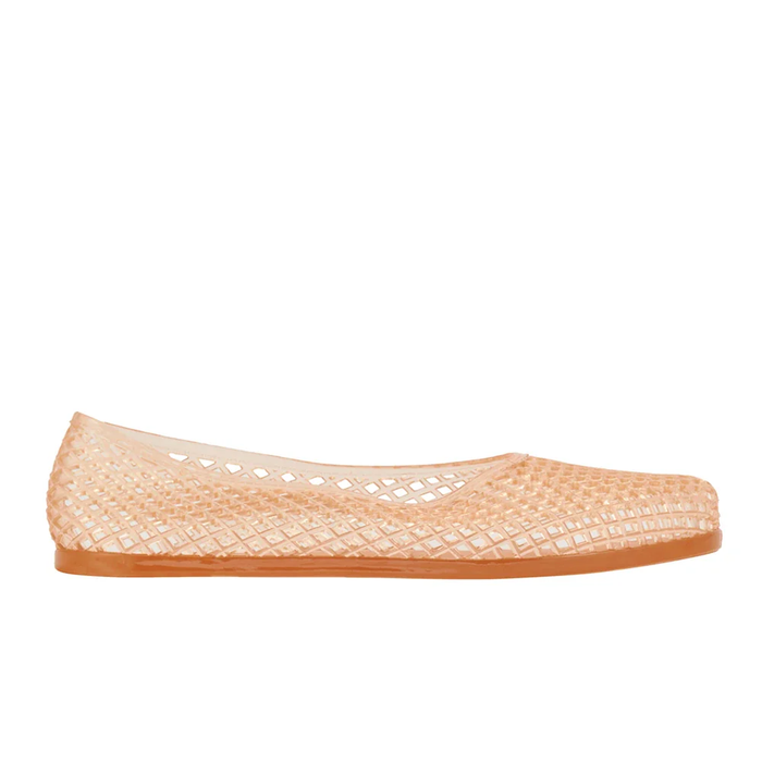 Ancient Greek Iro Jelly Sandal