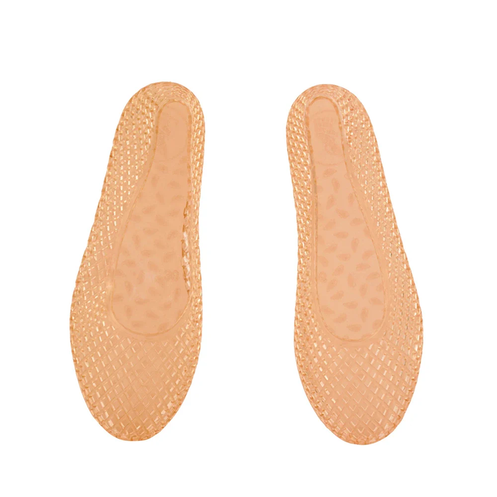Ancient Greek Iro Jelly Sandal