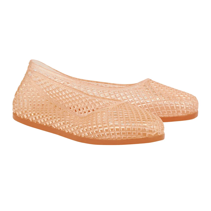 Ancient Greek Iro Jelly Sandal