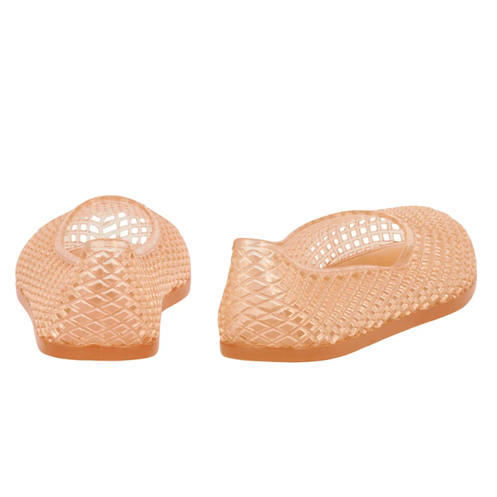 Ancient Greek Iro Jelly Sandal