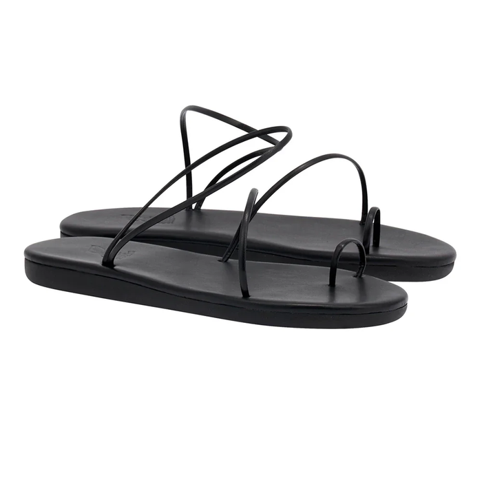 Ancient Greek Kansiz Footbed Sandal