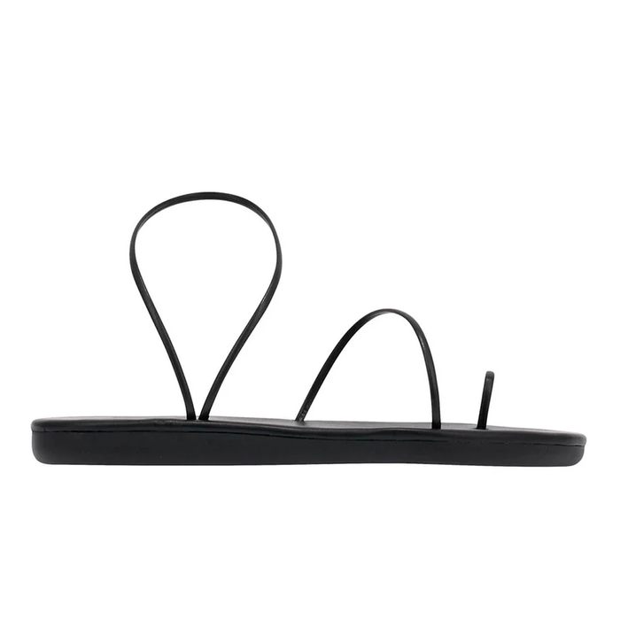 Ancient Greek Kansiz Footbed Sandal