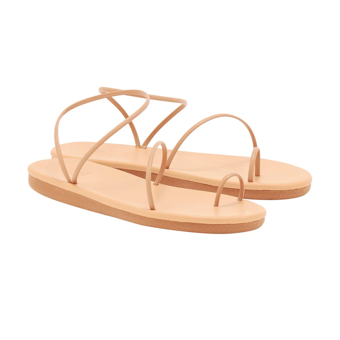 Ancient Greek Kansiz Footbed Sandal