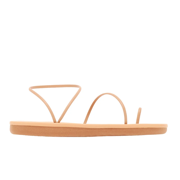 Ancient Greek Kansiz Footbed Sandal