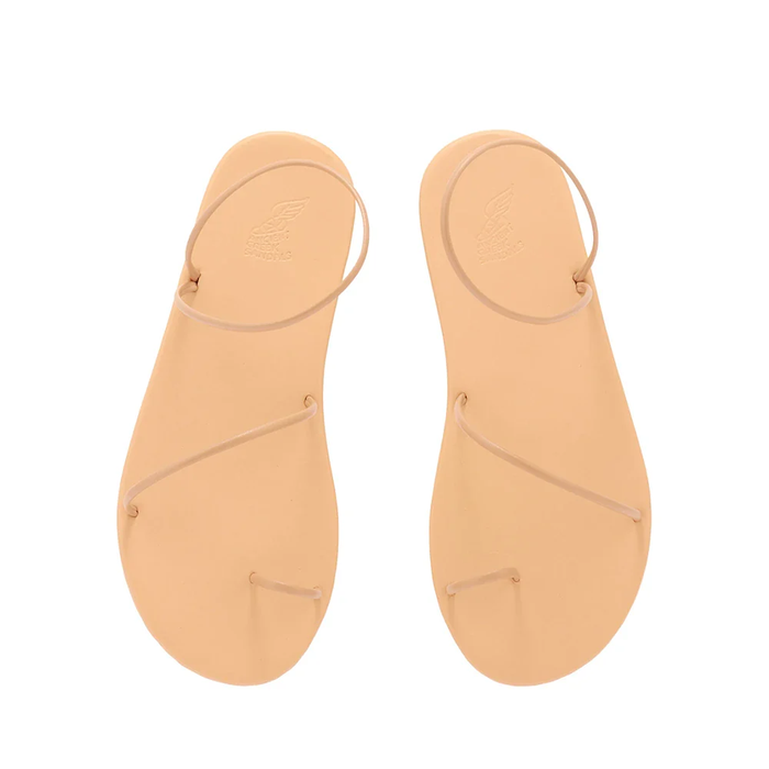 Ancient Greek Kansiz Footbed Sandal
