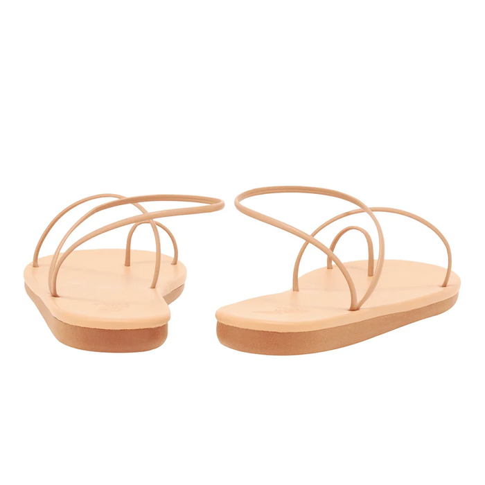 Ancient Greek Kansiz Footbed Sandal